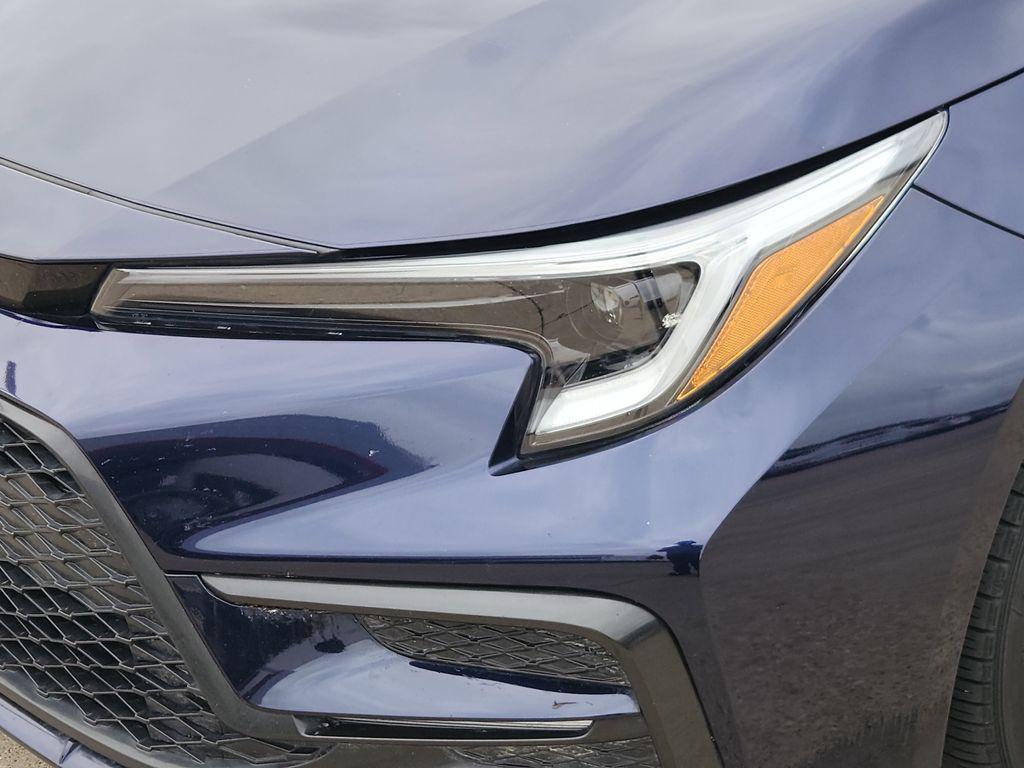used 2025 Toyota Corolla car, priced at $24,595