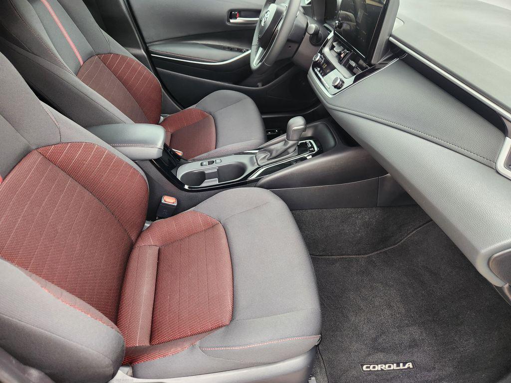 used 2025 Toyota Corolla car, priced at $24,595