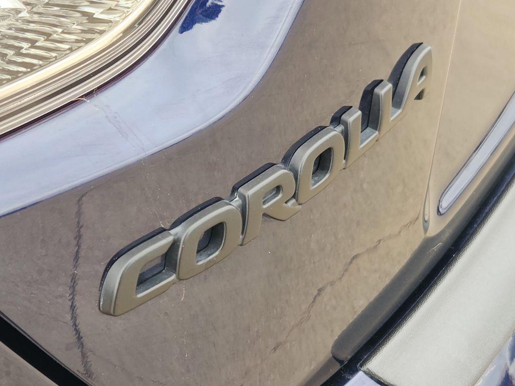 used 2025 Toyota Corolla car, priced at $24,595