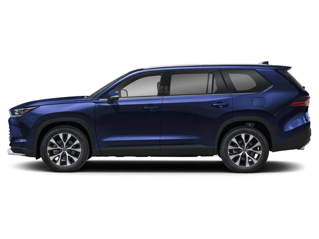 new 2026 Toyota Grand Highlander Hybrid car