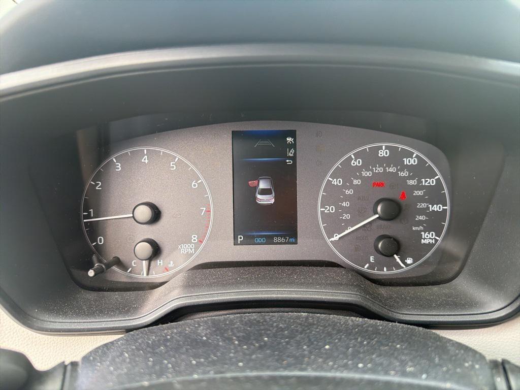 used 2025 Toyota Corolla car, priced at $21,395