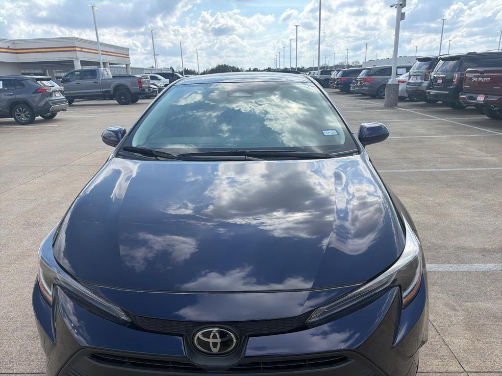 used 2025 Toyota Corolla car, priced at $21,395