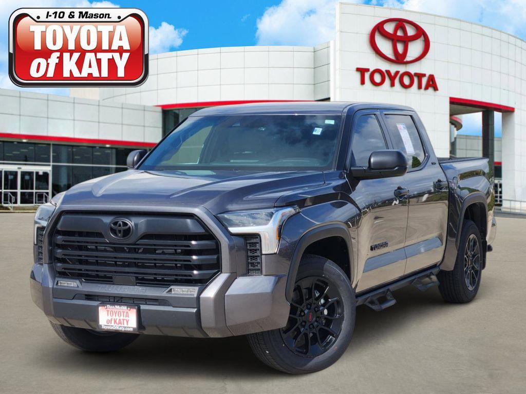 used 2025 Toyota Tundra car, priced at $41,295