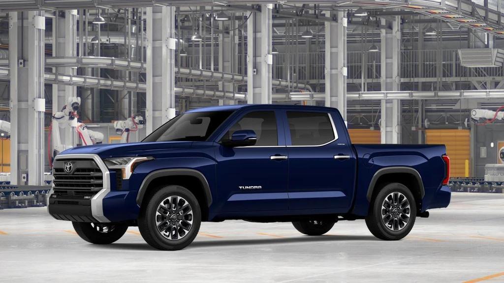 new 2026 Toyota Tundra car