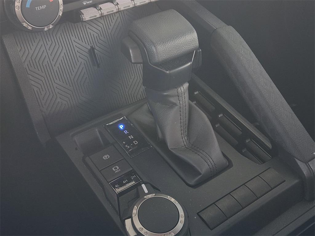 used 2025 Toyota Tacoma car, priced at $36,295