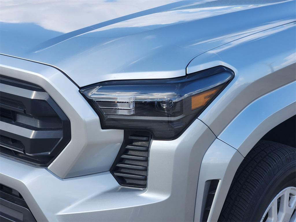 used 2025 Toyota Tacoma car, priced at $36,295