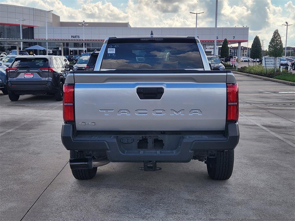 used 2025 Toyota Tacoma car, priced at $36,295