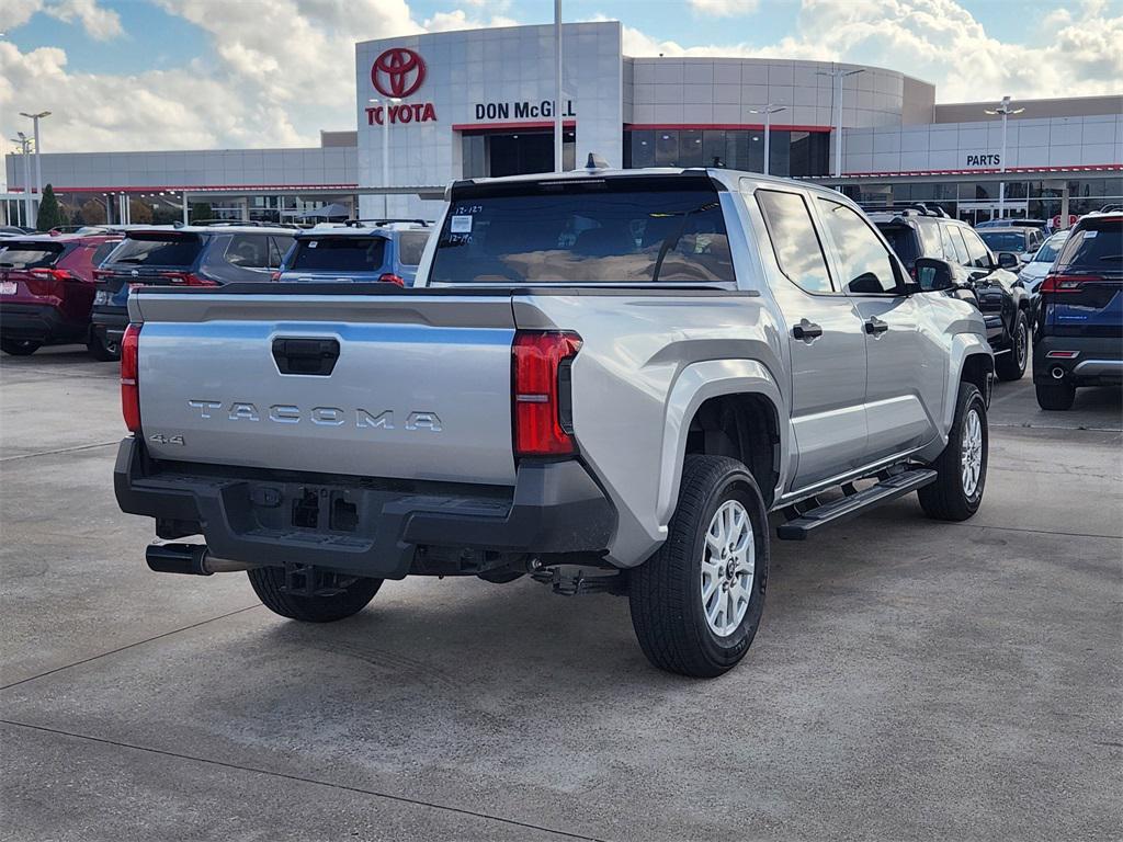 used 2025 Toyota Tacoma car, priced at $36,295