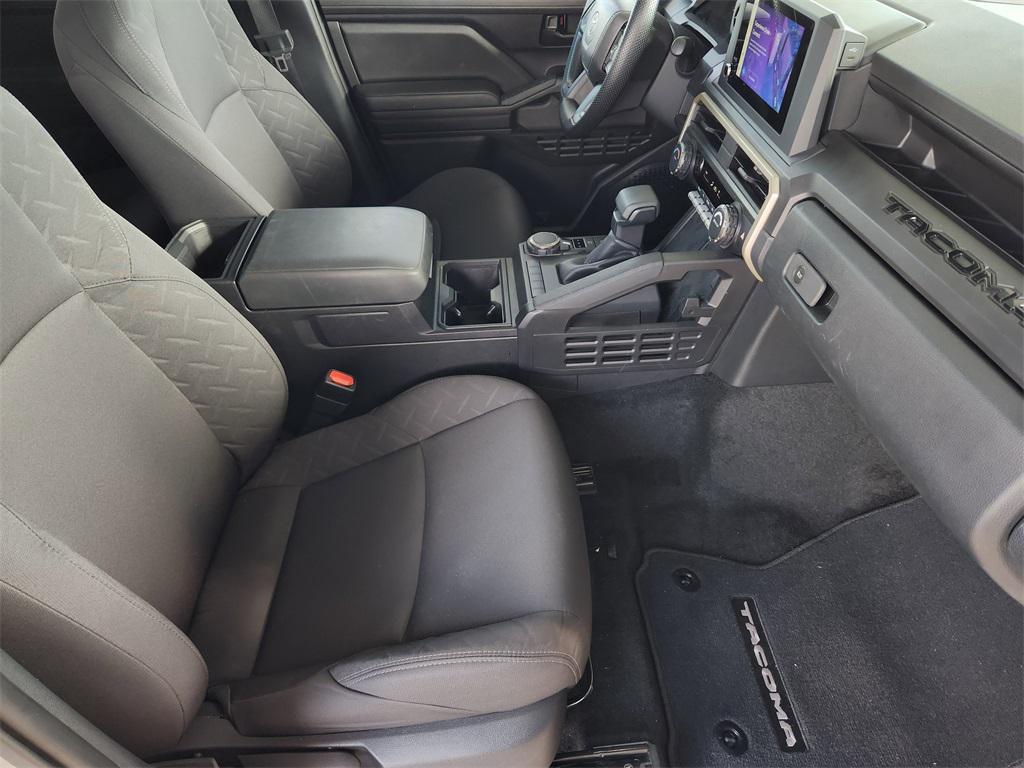 used 2025 Toyota Tacoma car, priced at $36,295