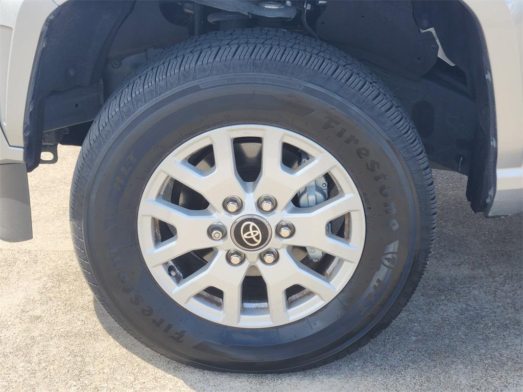 used 2025 Toyota Tacoma car, priced at $36,295