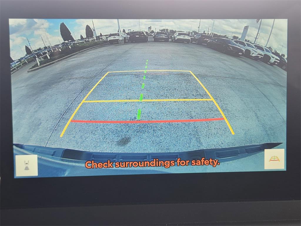 used 2025 Toyota Tacoma car, priced at $36,295