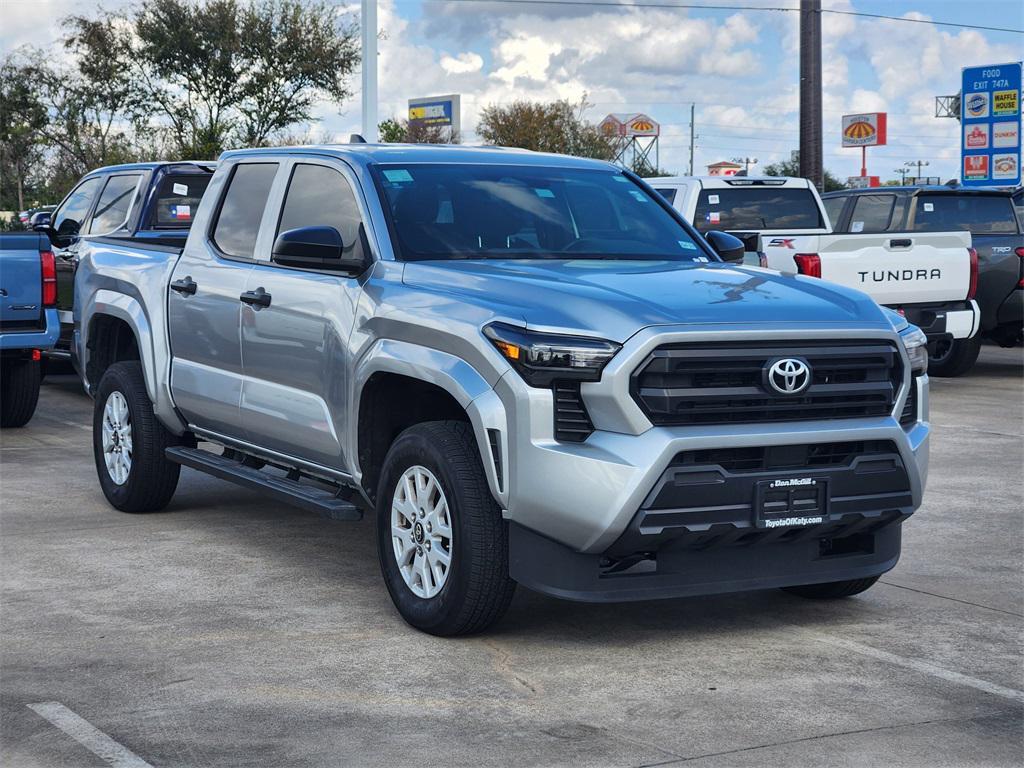 used 2025 Toyota Tacoma car, priced at $36,295