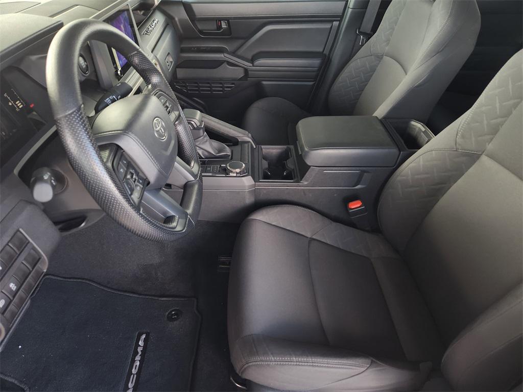 used 2025 Toyota Tacoma car, priced at $36,295