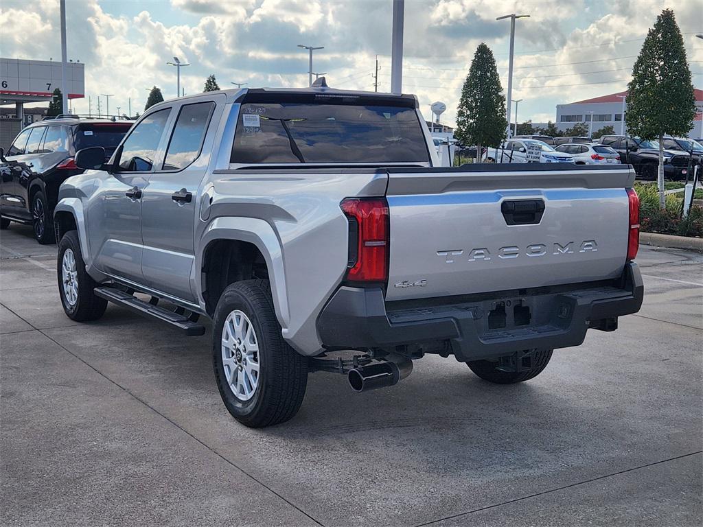 used 2025 Toyota Tacoma car, priced at $36,295