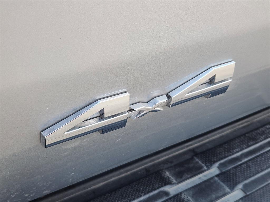 used 2025 Toyota Tacoma car, priced at $36,295