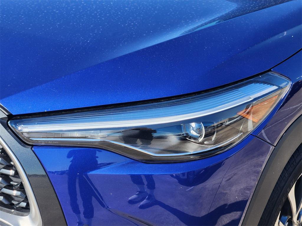 used 2024 Toyota Corolla Cross car, priced at $25,495