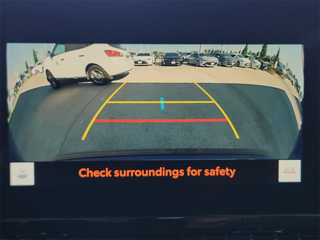 used 2024 Toyota Corolla Cross car, priced at $25,495