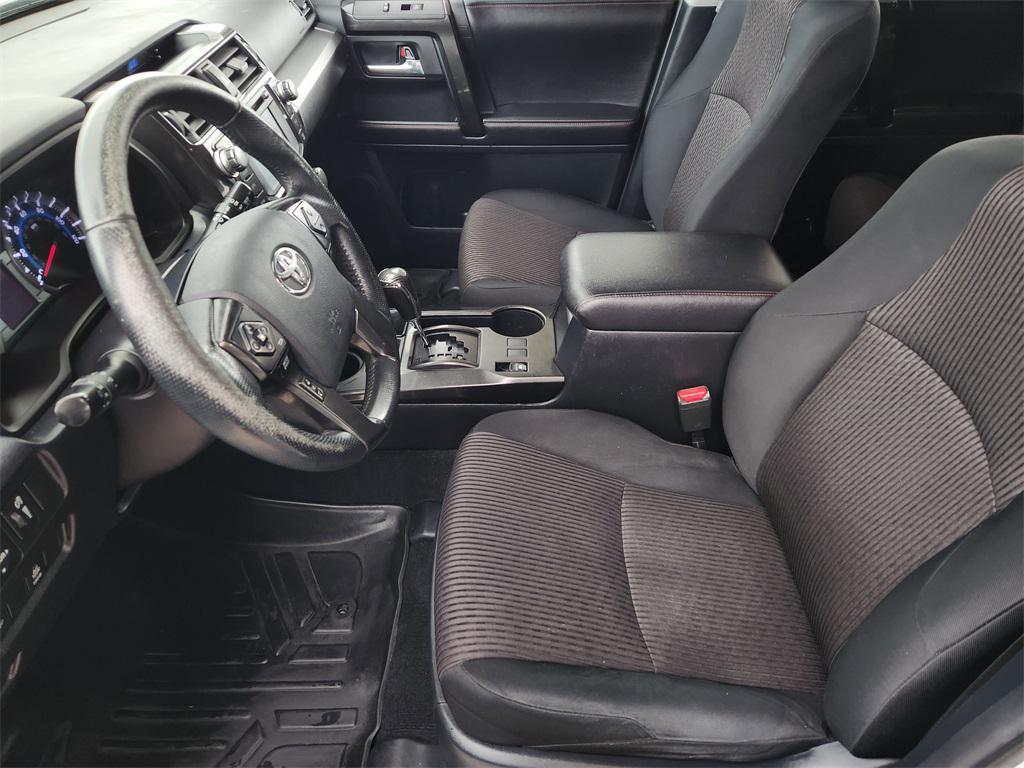 used 2016 Toyota 4Runner car, priced at $19,995