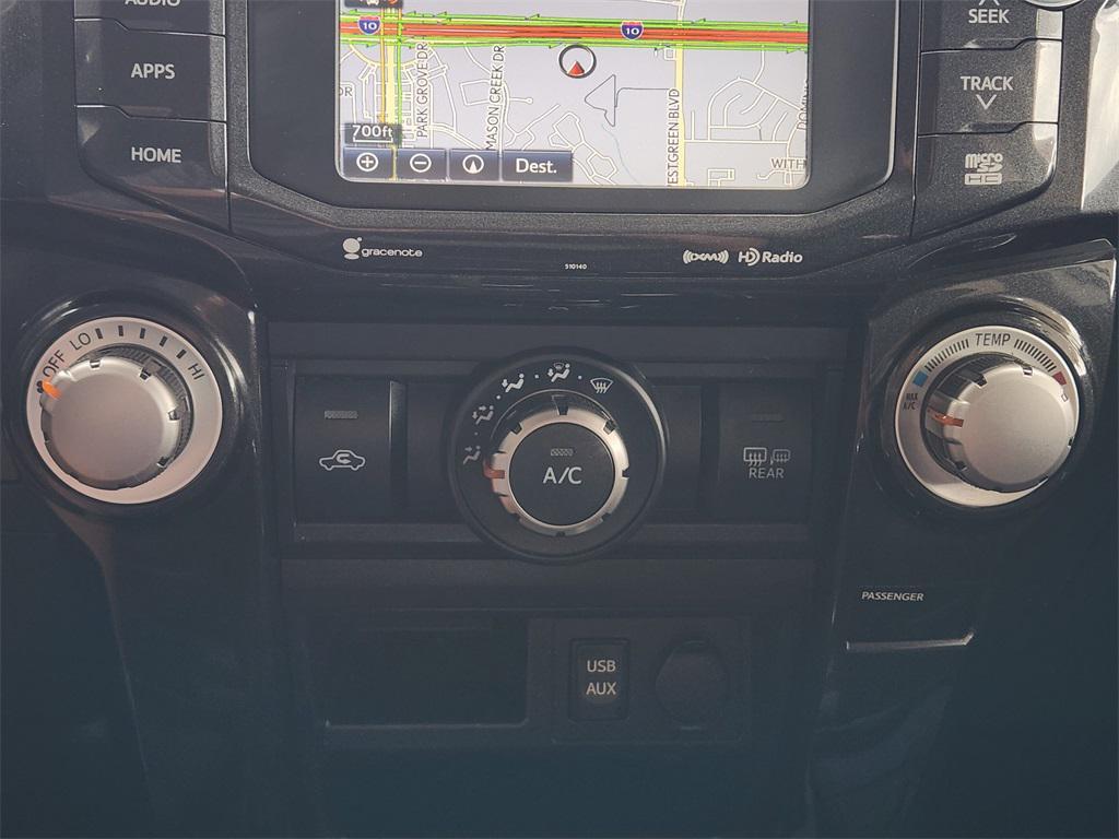 used 2016 Toyota 4Runner car, priced at $19,995