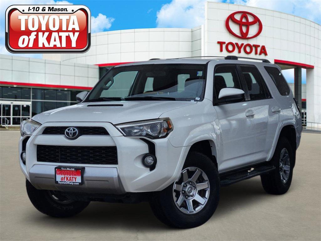 used 2016 Toyota 4Runner car, priced at $19,995