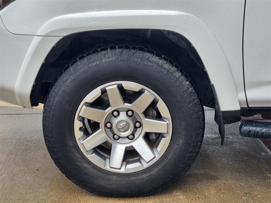 used 2016 Toyota 4Runner car, priced at $19,995