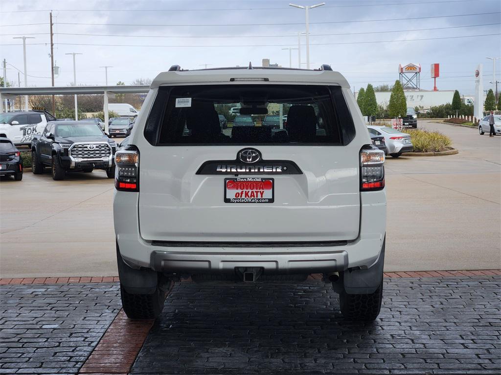 used 2016 Toyota 4Runner car, priced at $19,995