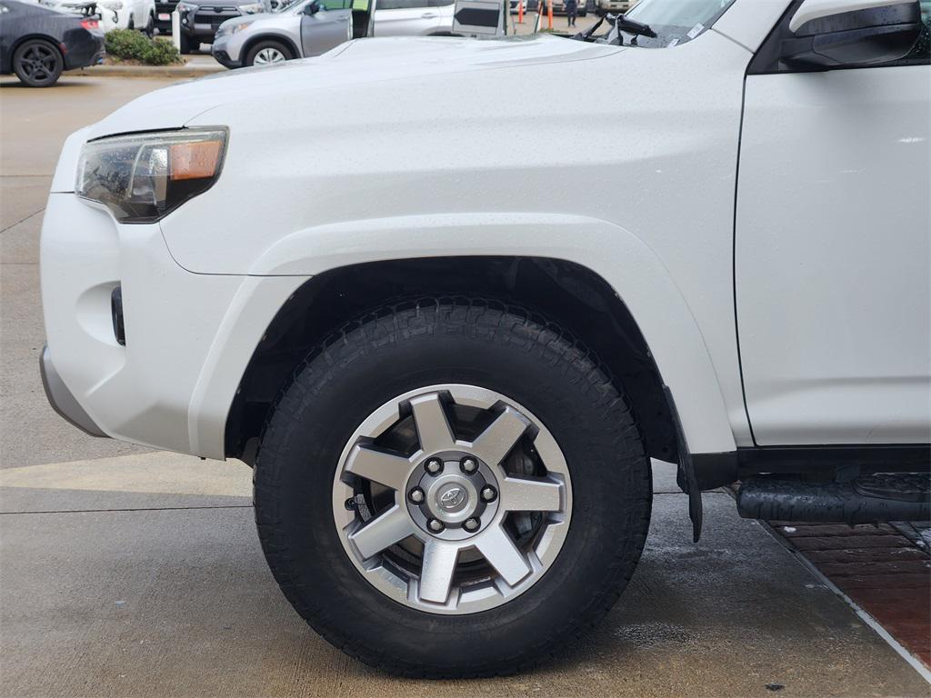 used 2016 Toyota 4Runner car, priced at $19,995