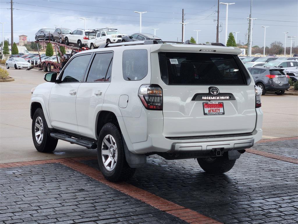 used 2016 Toyota 4Runner car, priced at $19,995