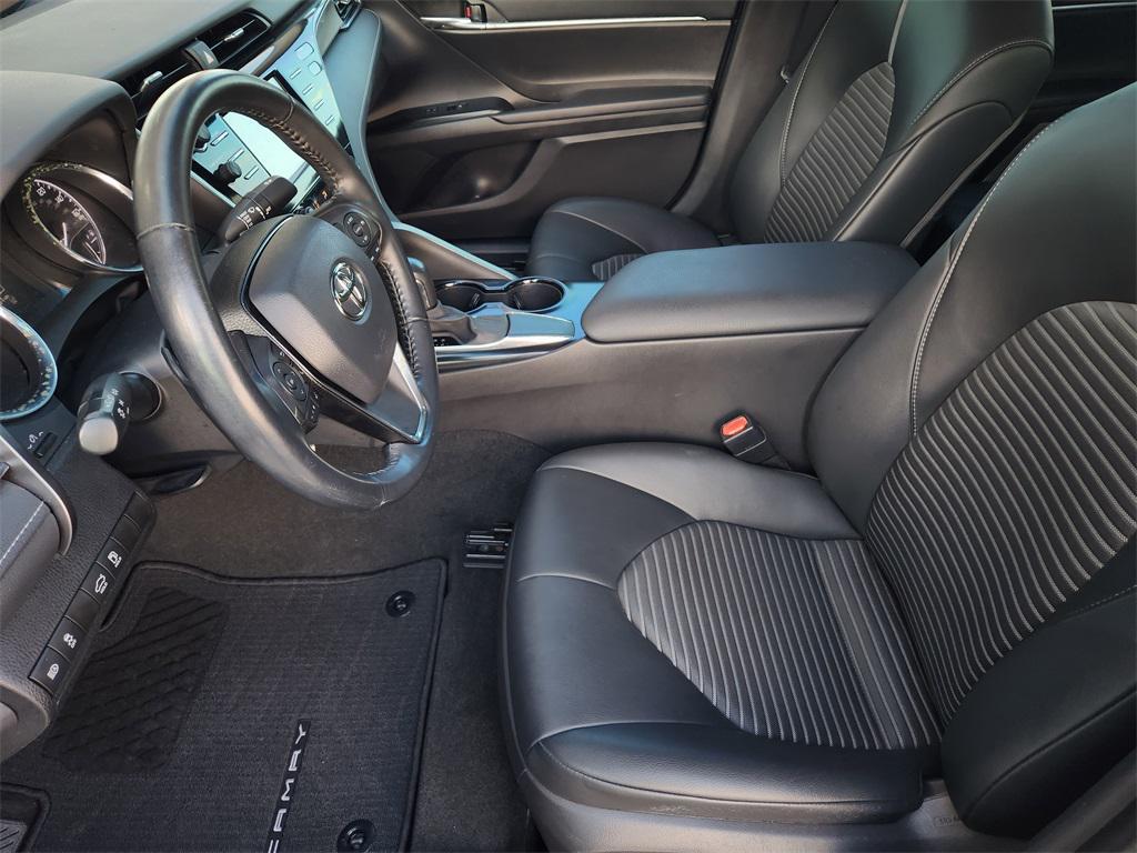 used 2020 Toyota Camry car, priced at $17,695