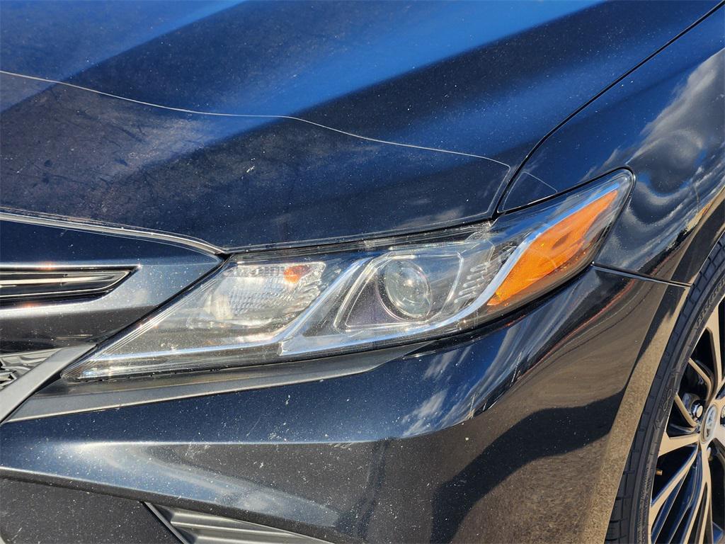 used 2020 Toyota Camry car, priced at $17,695