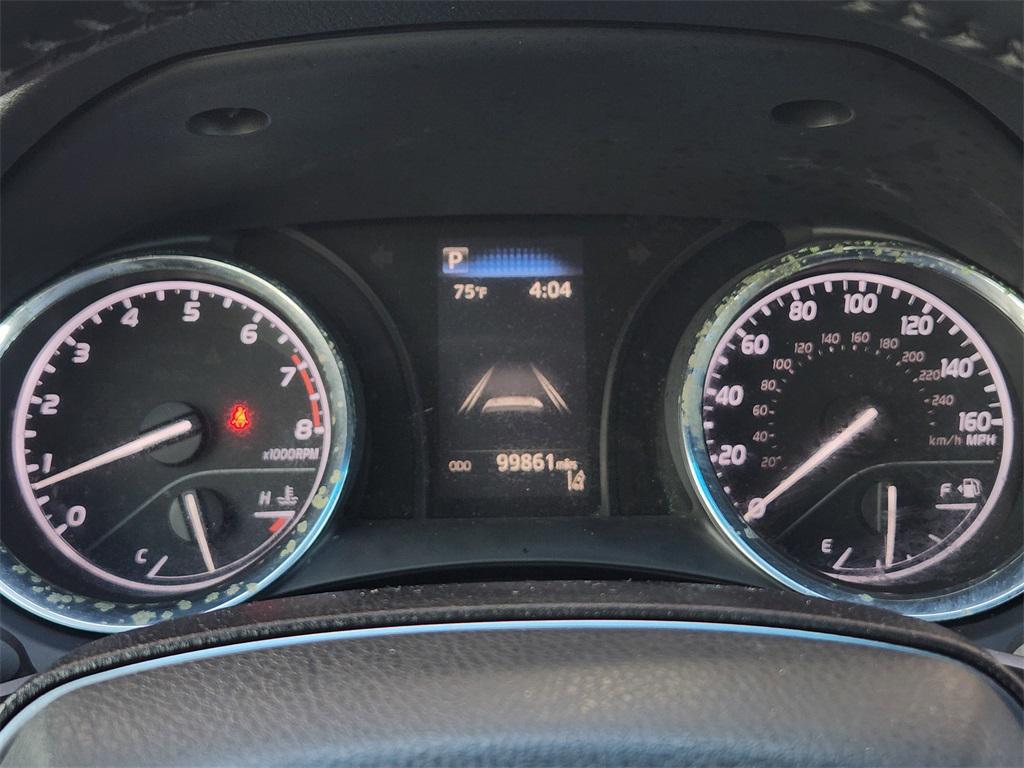 used 2020 Toyota Camry car, priced at $17,695