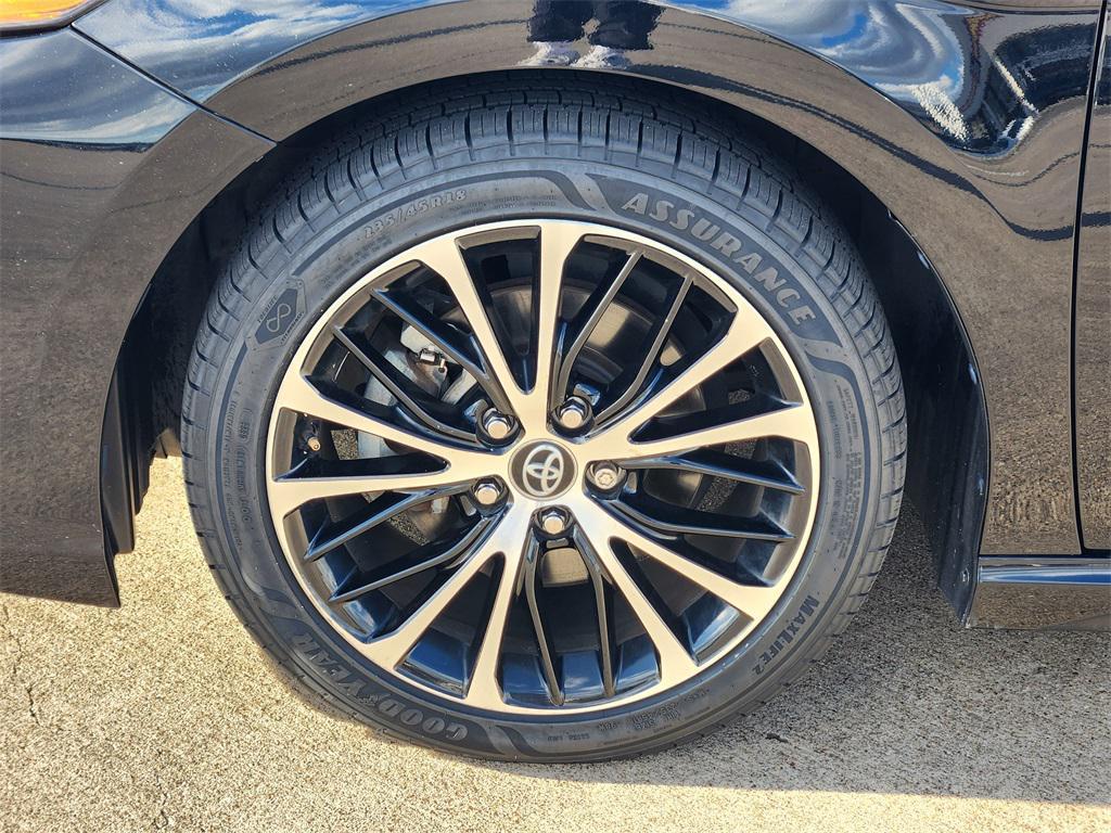 used 2020 Toyota Camry car, priced at $17,695