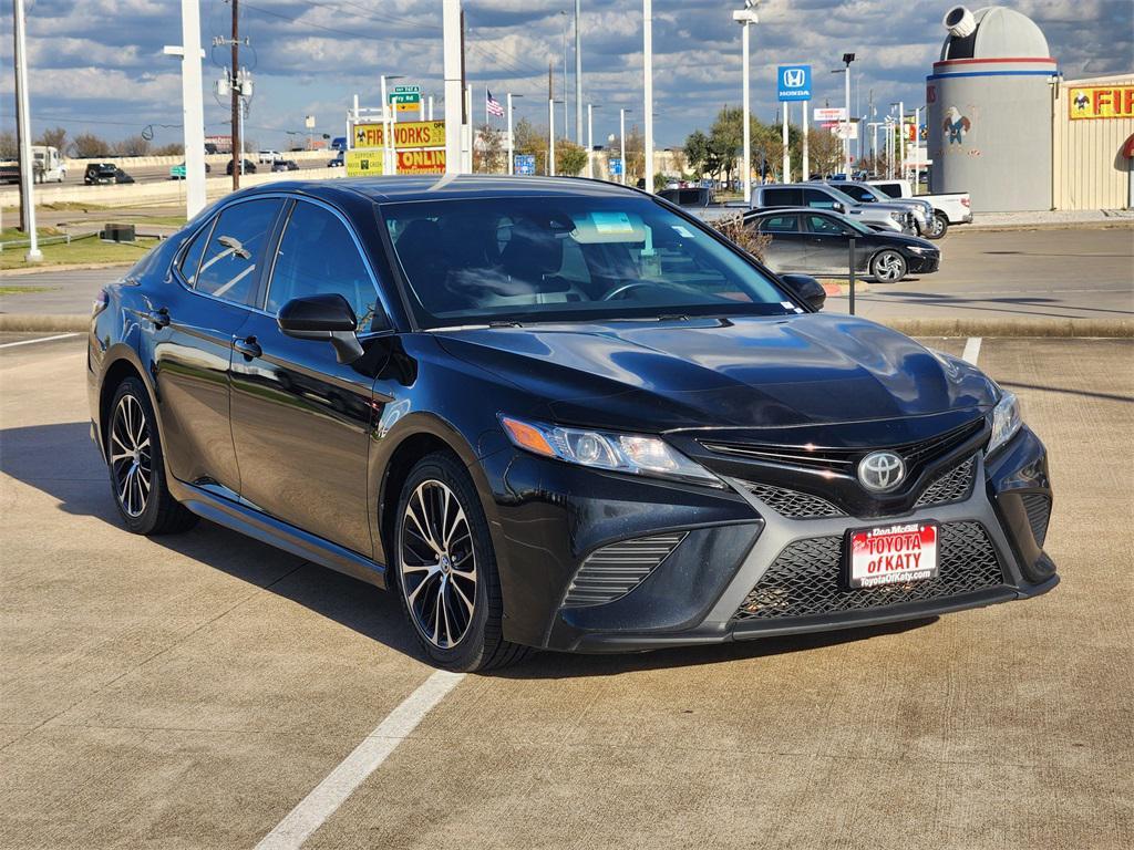 used 2020 Toyota Camry car, priced at $17,695