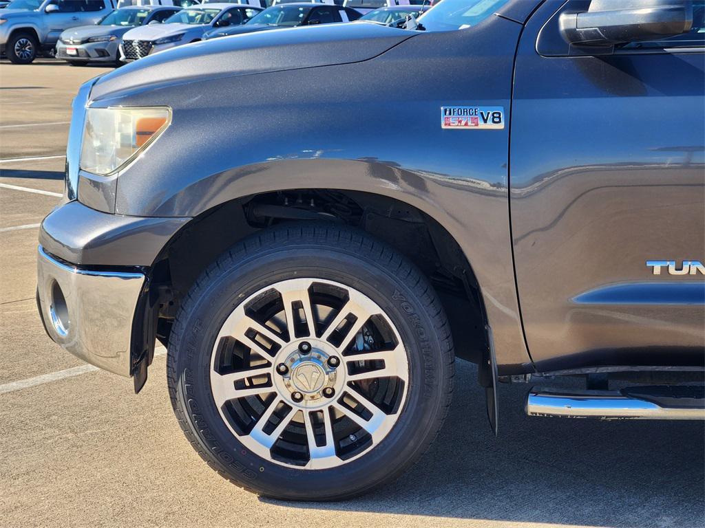 used 2013 Toyota Tundra car, priced at $13,495