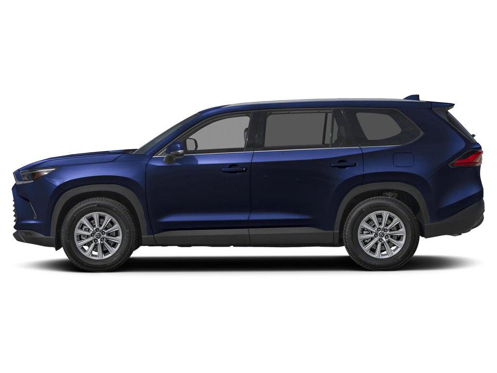 new 2026 Toyota Grand Highlander car