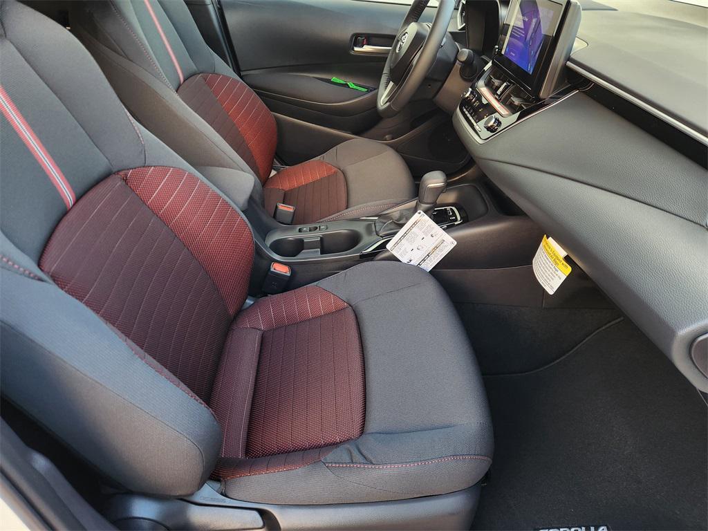 new 2026 Toyota Corolla car