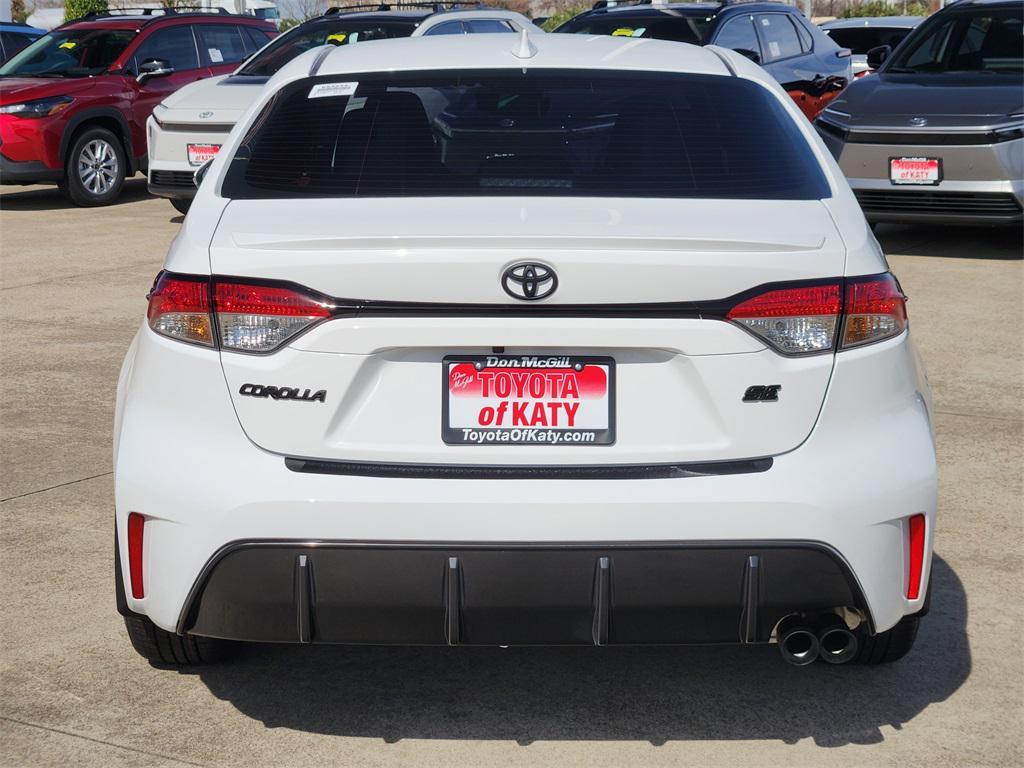 new 2026 Toyota Corolla car