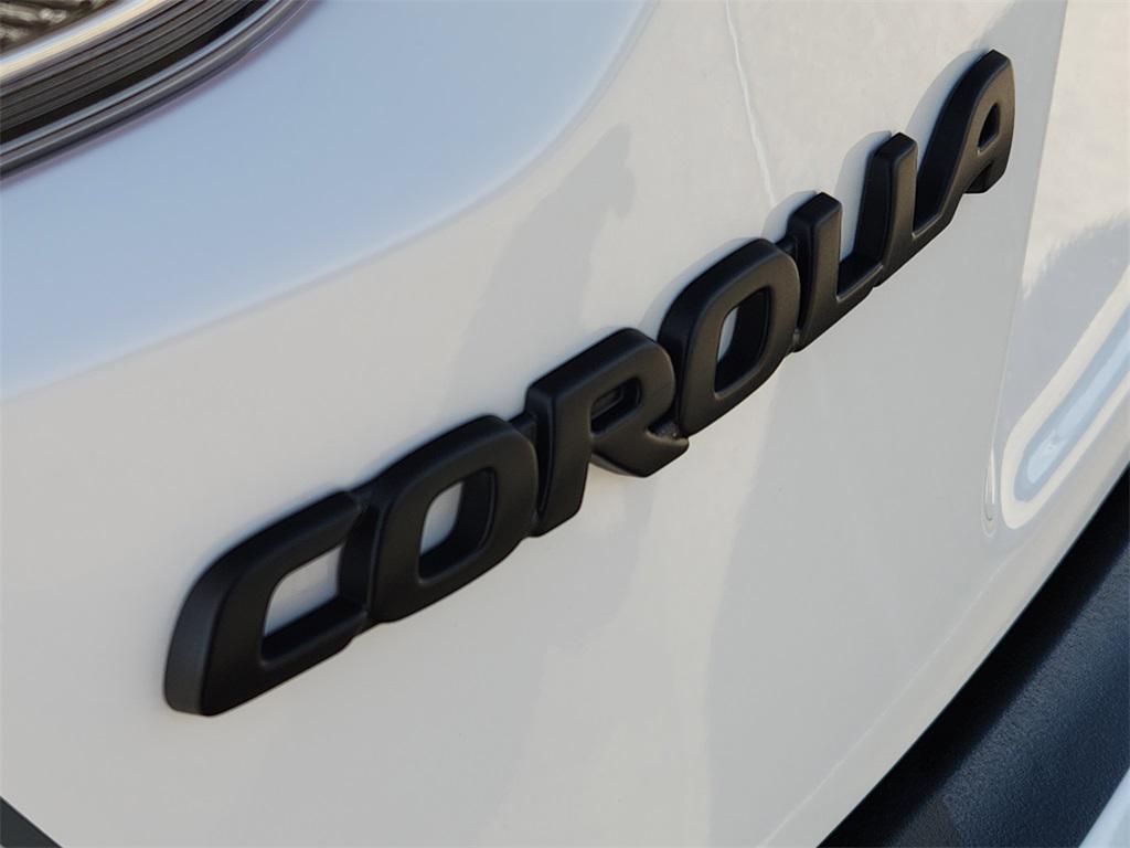 new 2026 Toyota Corolla car