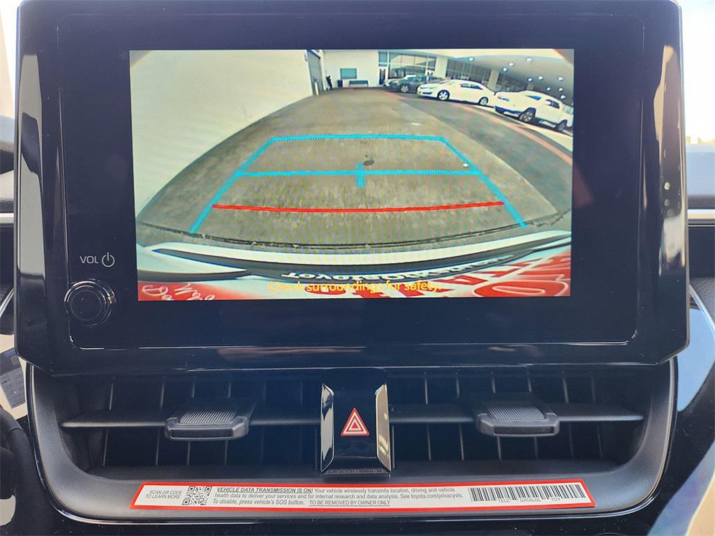 new 2026 Toyota Corolla car