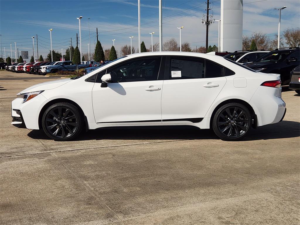 new 2026 Toyota Corolla car