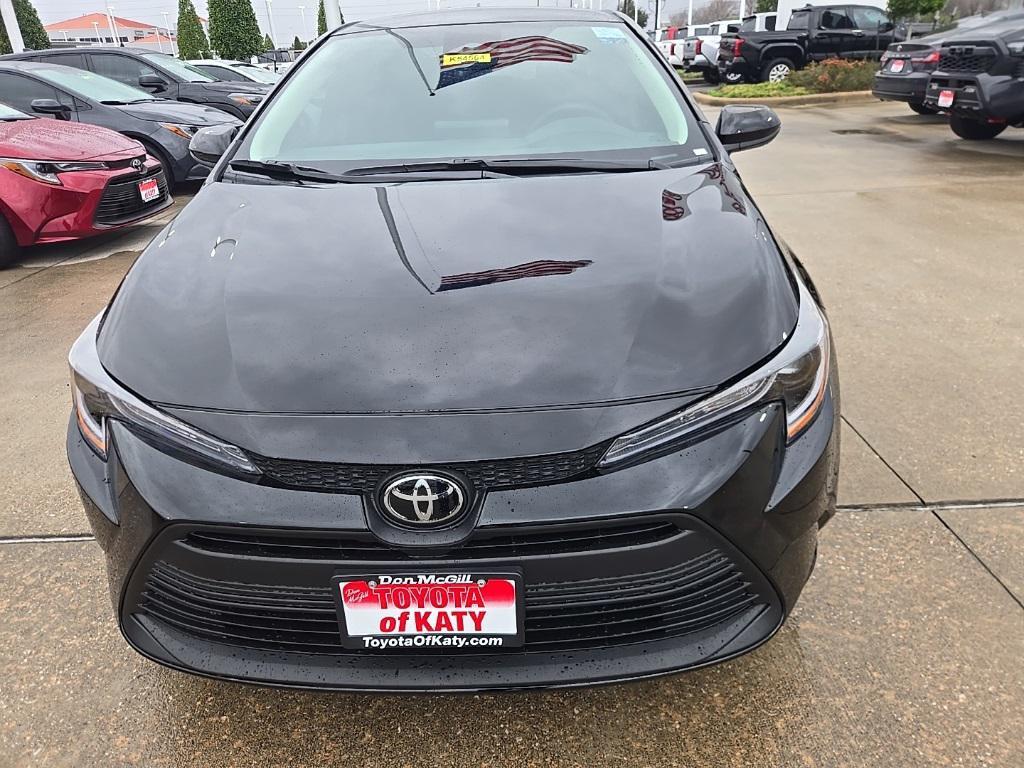 new 2026 Toyota Corolla car