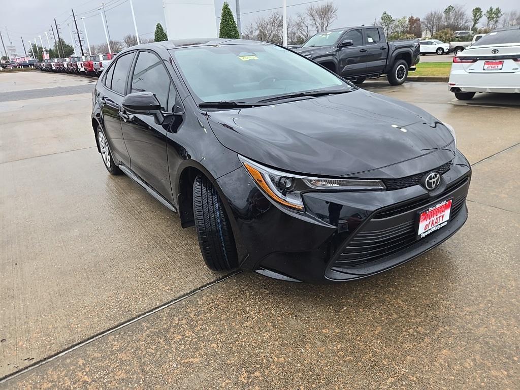 new 2026 Toyota Corolla car