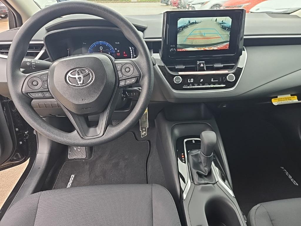 new 2026 Toyota Corolla car