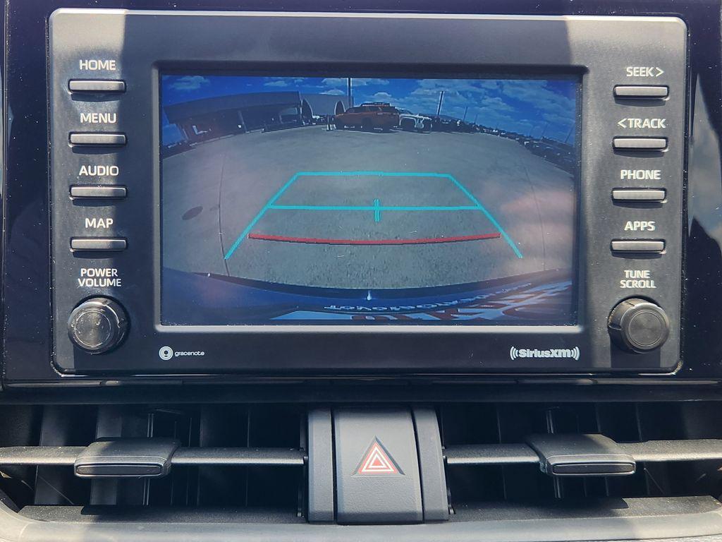 used 2022 Toyota RAV4 Hybrid car, priced at $24,395
