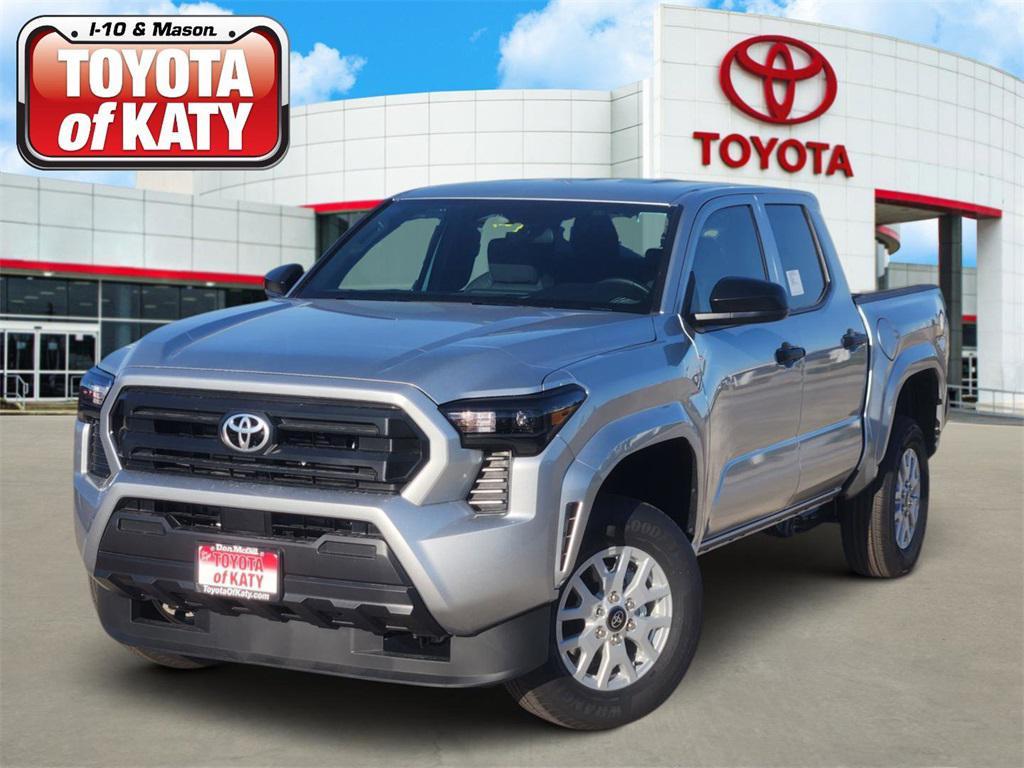 new 2026 Toyota Tacoma car, priced at $37,064