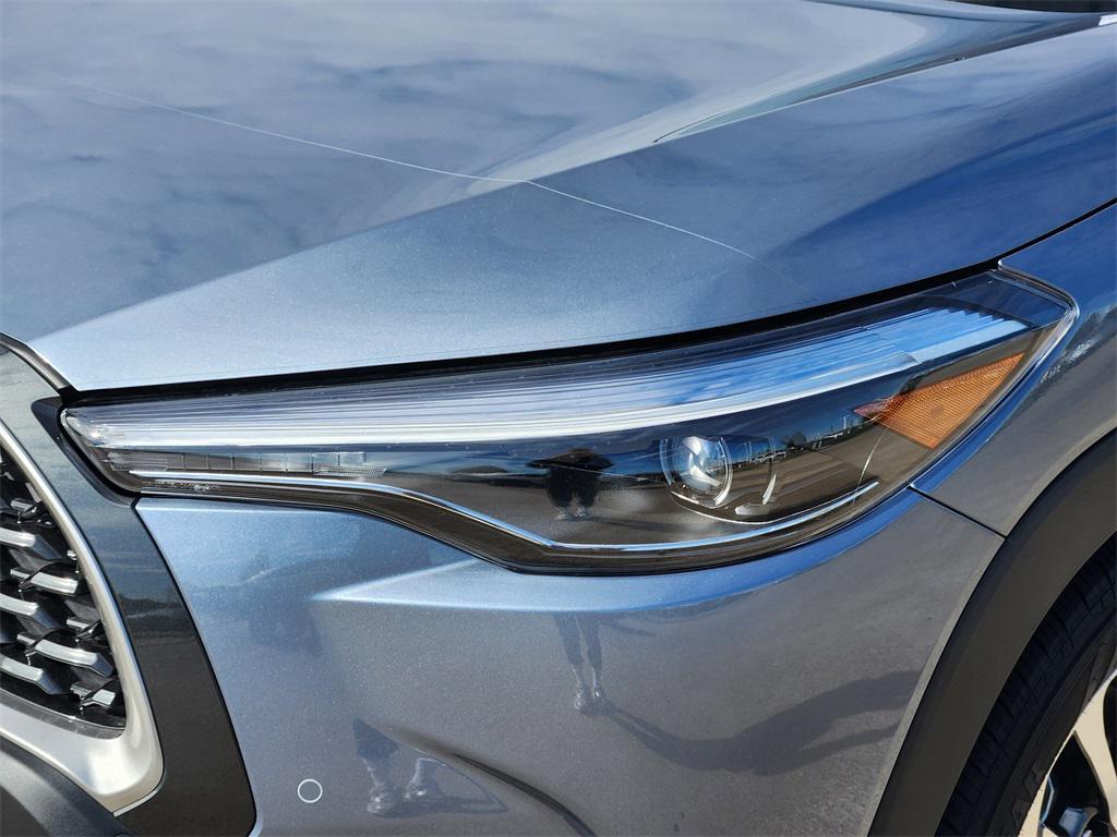 used 2025 Toyota Corolla Cross car, priced at $26,995