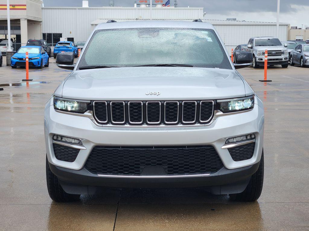 used 2024 Jeep Grand Cherokee car, priced at $29,730