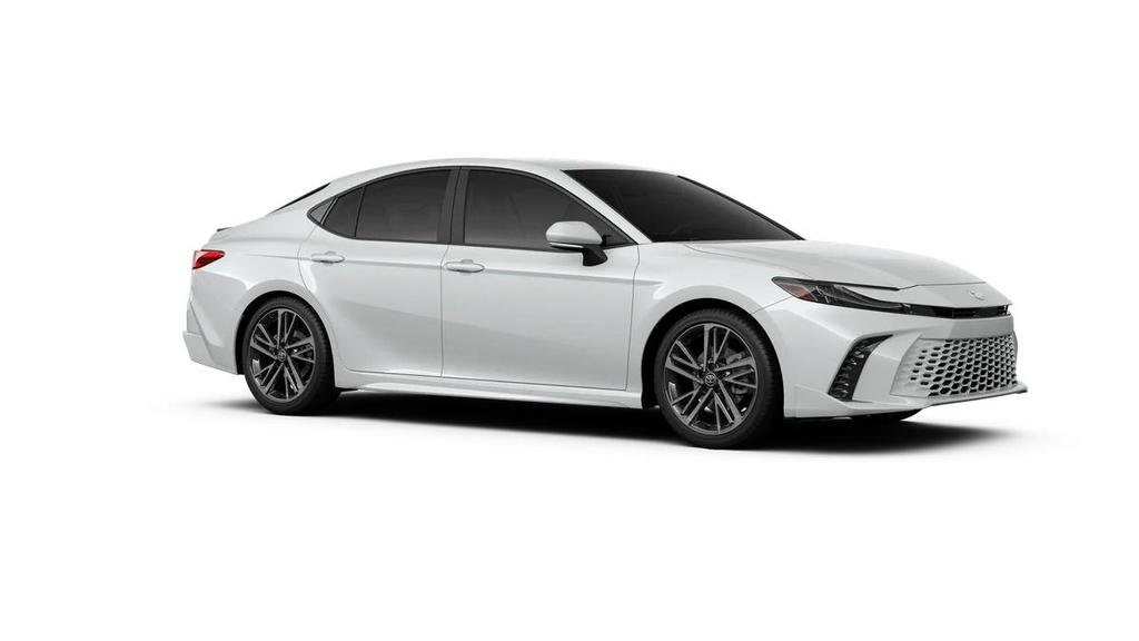 new 2026 Toyota Camry car