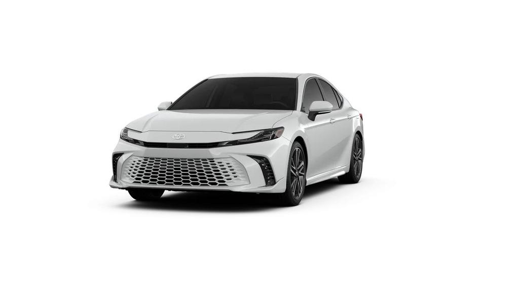 new 2026 Toyota Camry car
