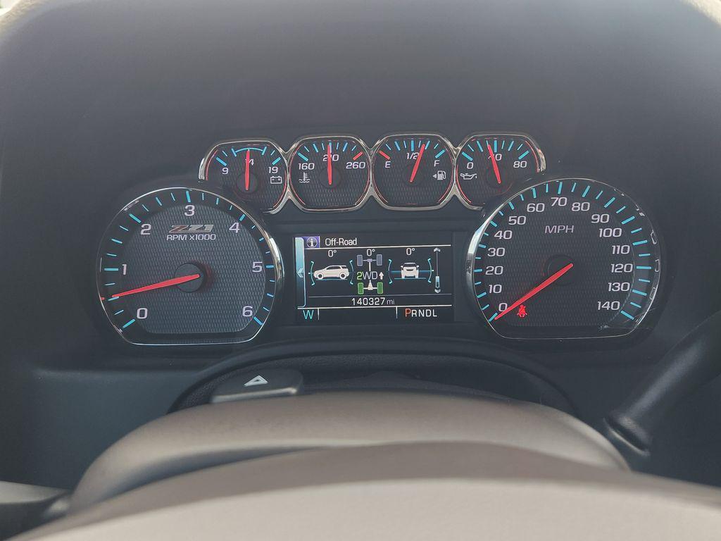 used 2017 Chevrolet Suburban car, priced at $18,495